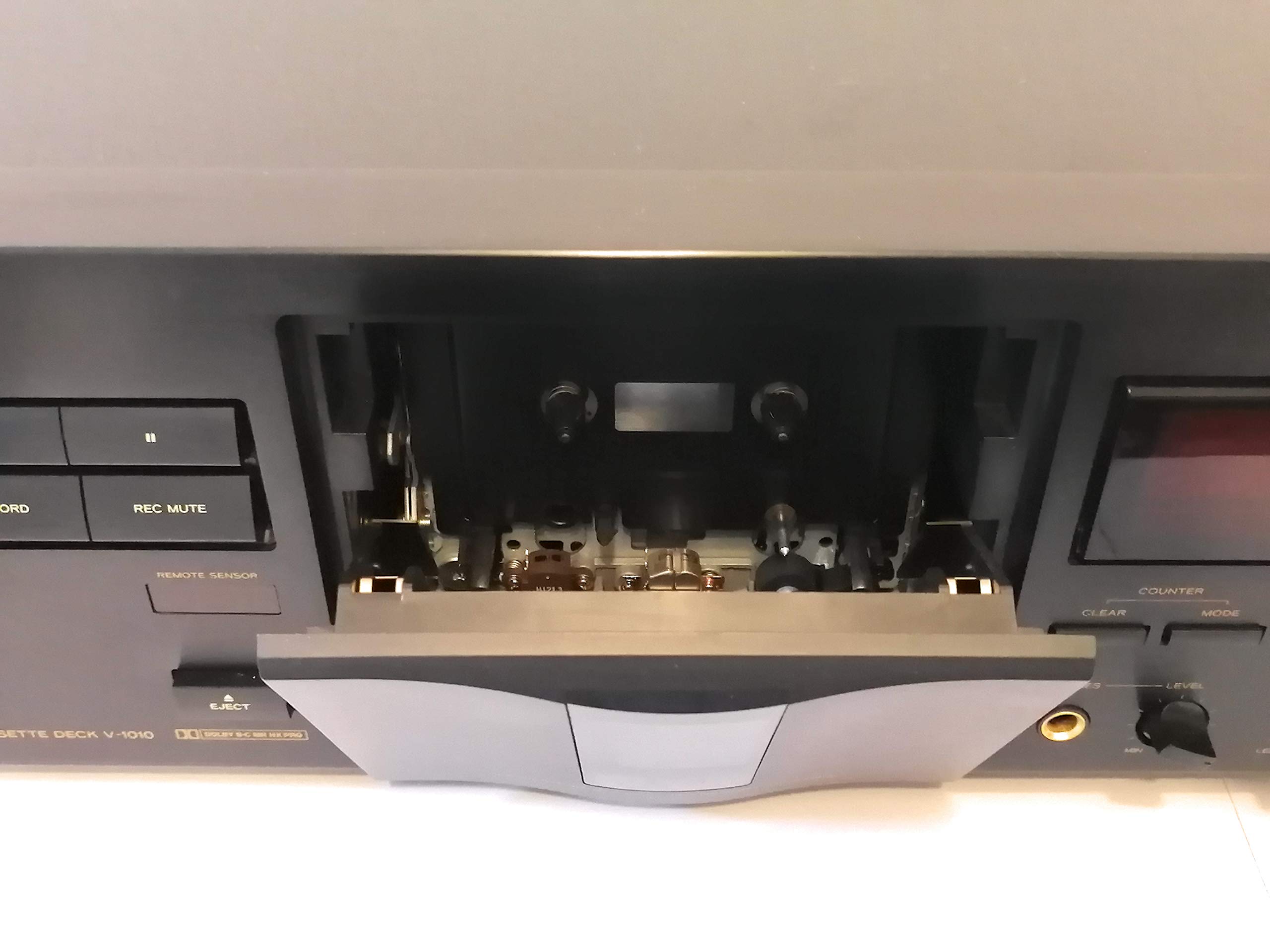 Amazon.co.jp: TEAC ティアック V-1010 3ヘッド カセットデッキ : 家電