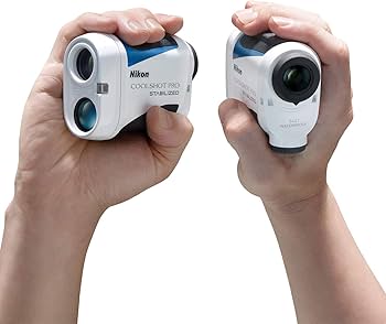 Amazon.co.jp: Nikon ゴルフ用レーザー距離計 COOLSHOT PRO STABILIZED