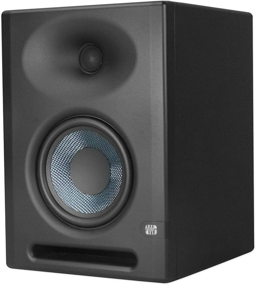 Amazon | PreSonus Eris E5 XT 5.25インチ パワードスタジオモニター
