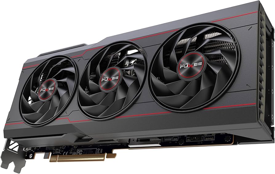 Amazon.com: Sapphire Pulse AMD Radeon RX 7900 XT Triple Fan