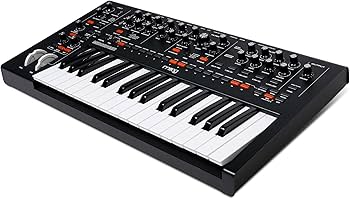 Amazon.com: MOOG Messenger - Next-Gen Monophonic Analog Keyboard