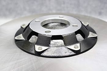 Amazon | KH400 ディスク ローター/ダブル 対応 厚み7mm KH250