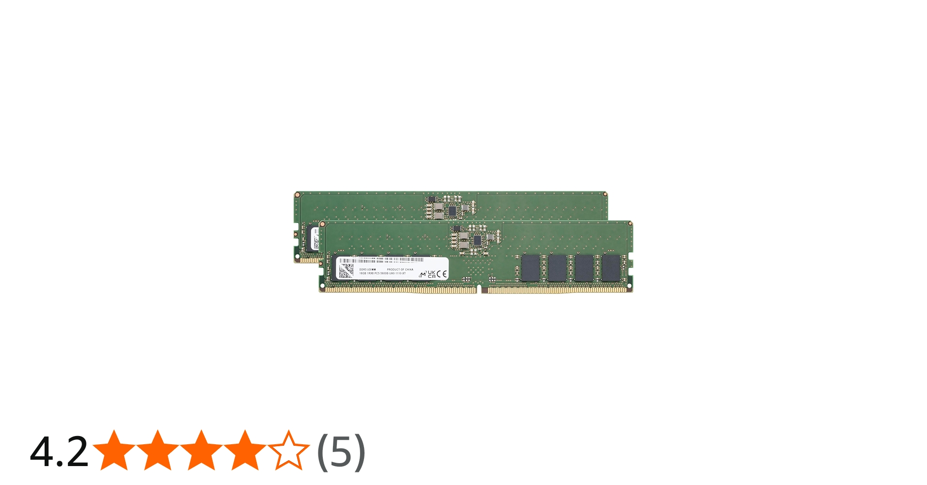 Amazon.co.jp: プリンストン デスクトップPC用 メモリ Micron純正 32GB
