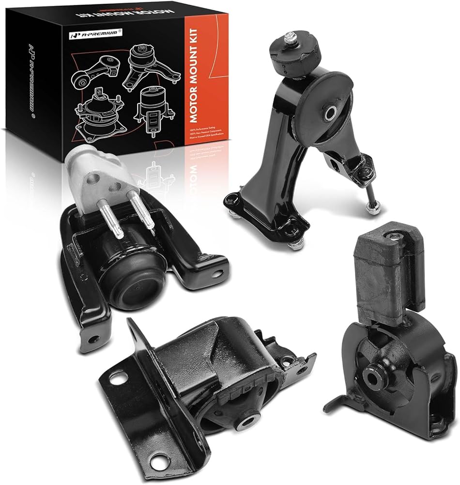 Amazon.co.jp: A-Premium エンジンマウント 交換用 トヨタ セリカ 2000
