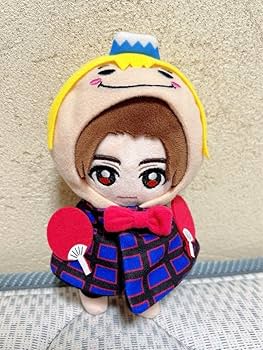Amazon.co.jp: 山田涼介 Hey! Say! JUMP くるすけ ぬいぐるみ : おもちゃ