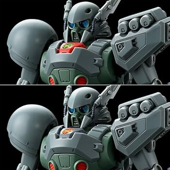 Amazon | RE/100 1/100 デナン・ゲー 組み立て式プラモデル（機動戦士