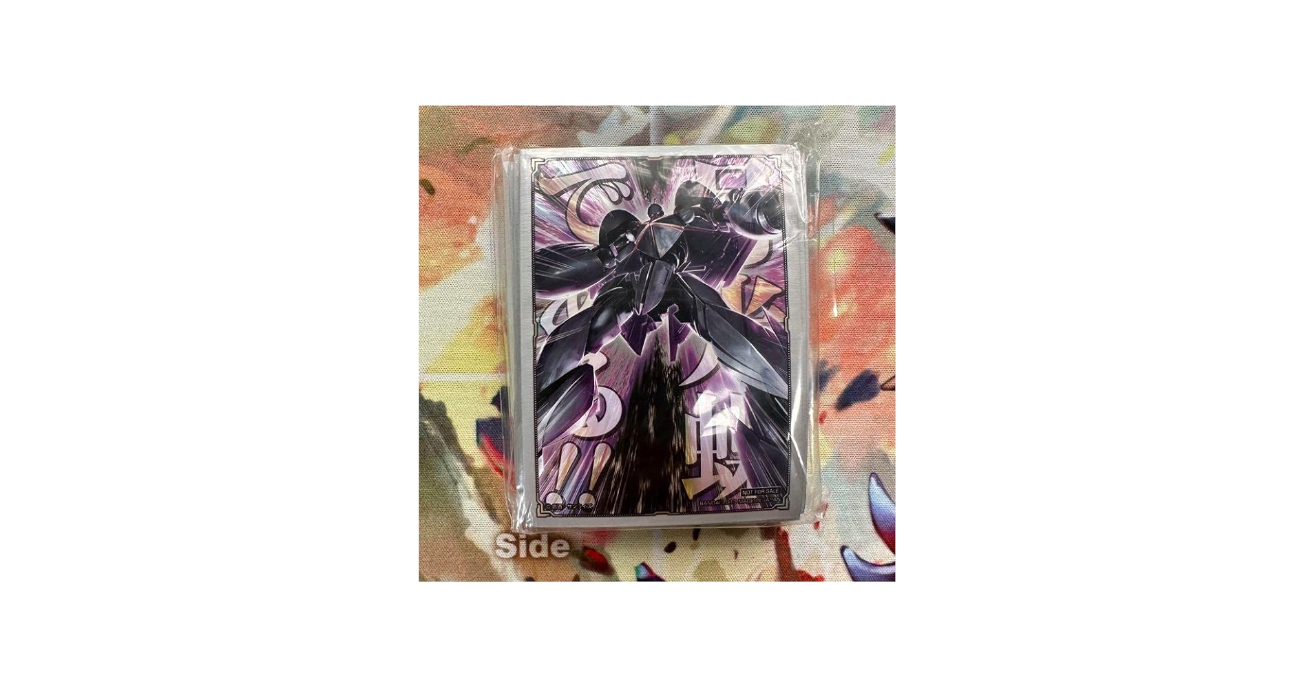 Amazon.co.jp: ガンダムウォーネグザ スリーブ ターンX 月光蝶である