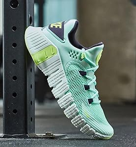 Amazon.com | NIKE Women's Free Metcon 4 Sneaker, Mint Foam Ghost