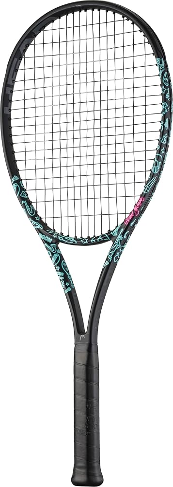 Amazon.com: HEAD Boom MP L NEON 2025 Tennis Racquet - 4 1/4