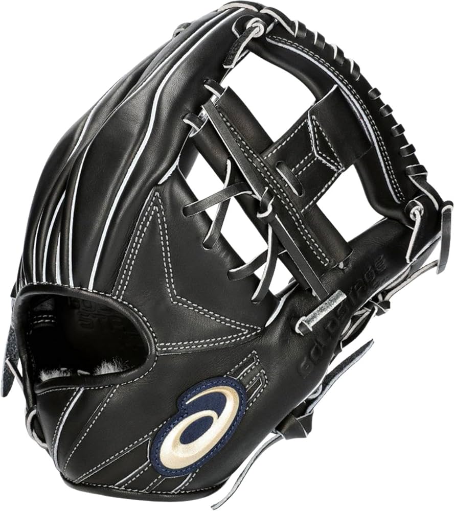 Amazon | asics(アシックス) 野球 硬式 グローブ グラブ 内野手用