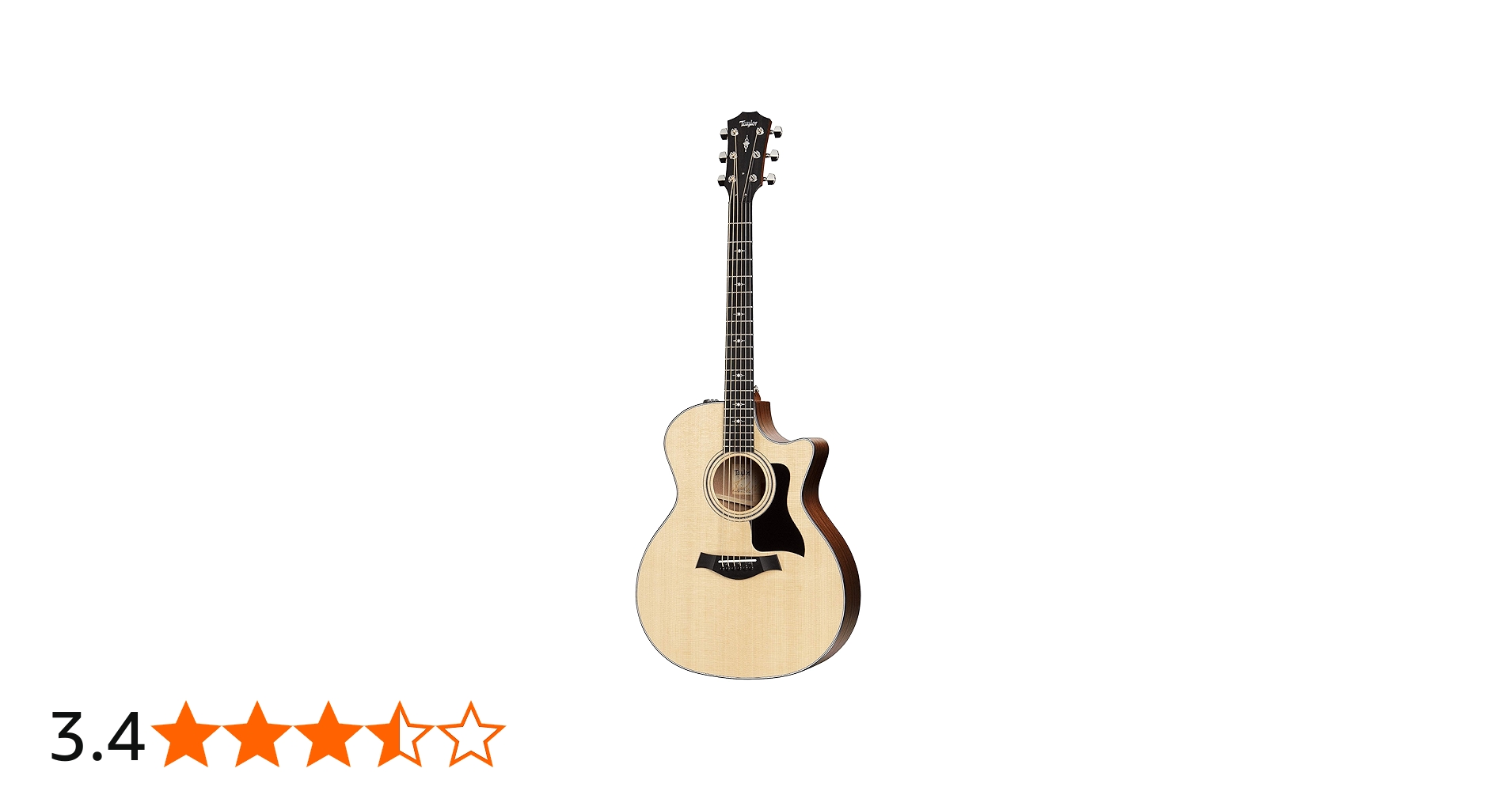 Amazon | Taylor 314ce エレアコギター テイラー | スチール弦
