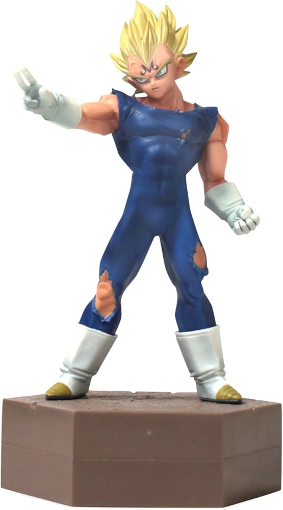 Amazon.co.jp: バンプレスト ドラゴンボール改 DXF Fighting