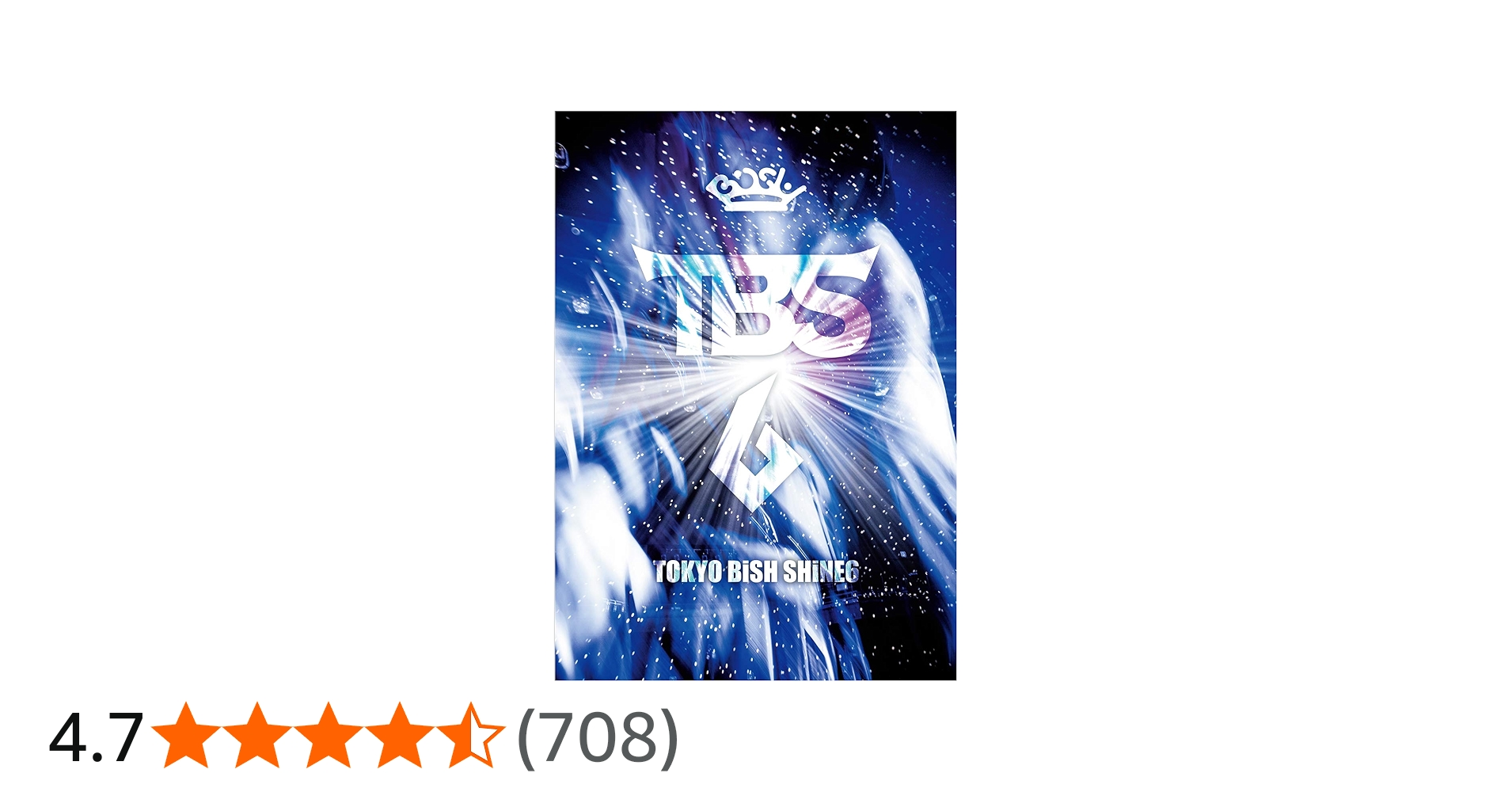 Amazon.co.jp: TOKYO BiSH SHiNE6(DVD) : BiSH: DVD