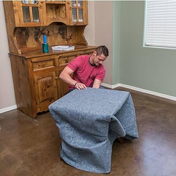 Amazon.com: U-Haul Furniture Protection Pad - Moving and Packing