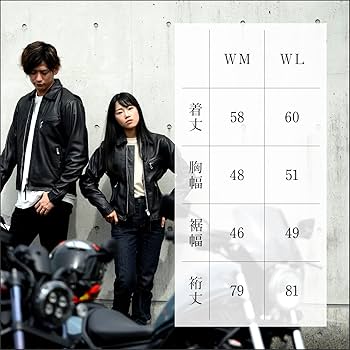 Amazon | デイトナ(Daytona) バイク用 レザー ジャケット 本革(撥水