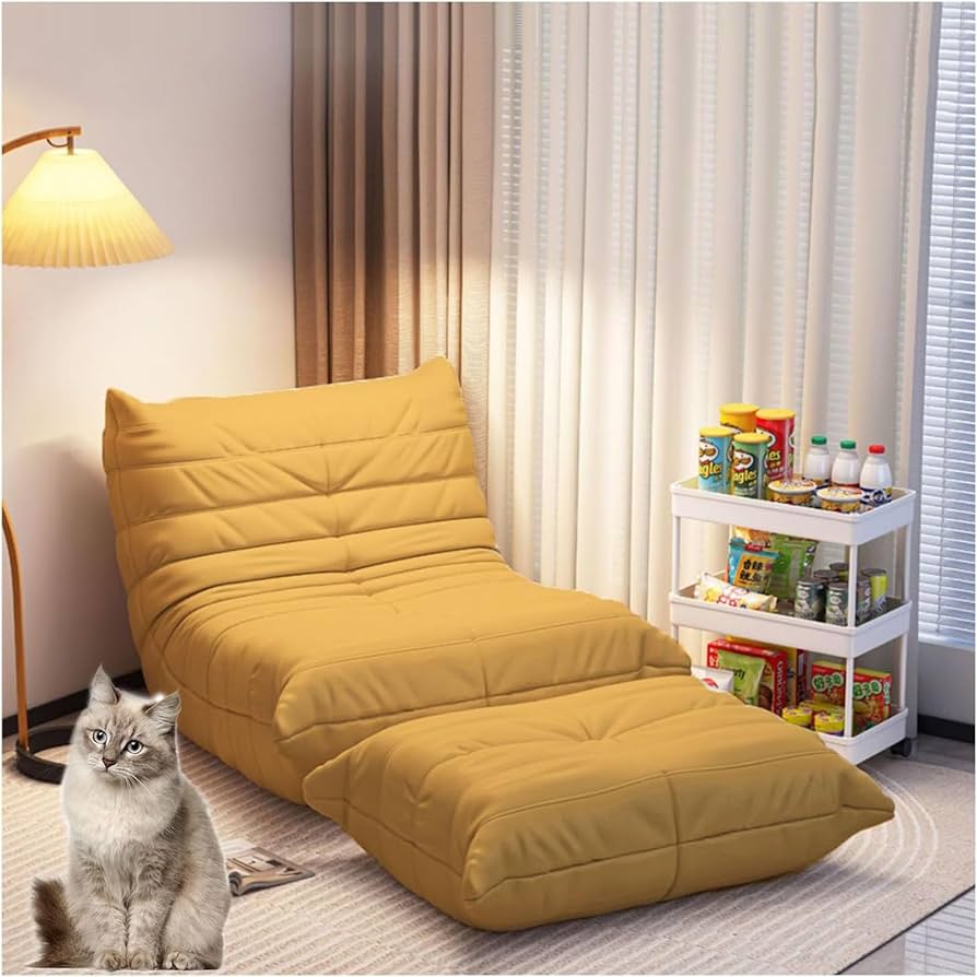 Amazon｜ソファー 一人掛け ソファーベッド 一人用ソファー ビーン