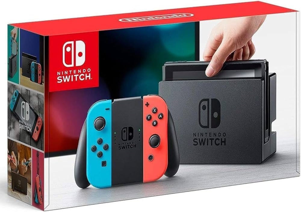 Amazon.co.jp: 【整備済み品】 Nintendo Switch 本体 (ニンテンドー