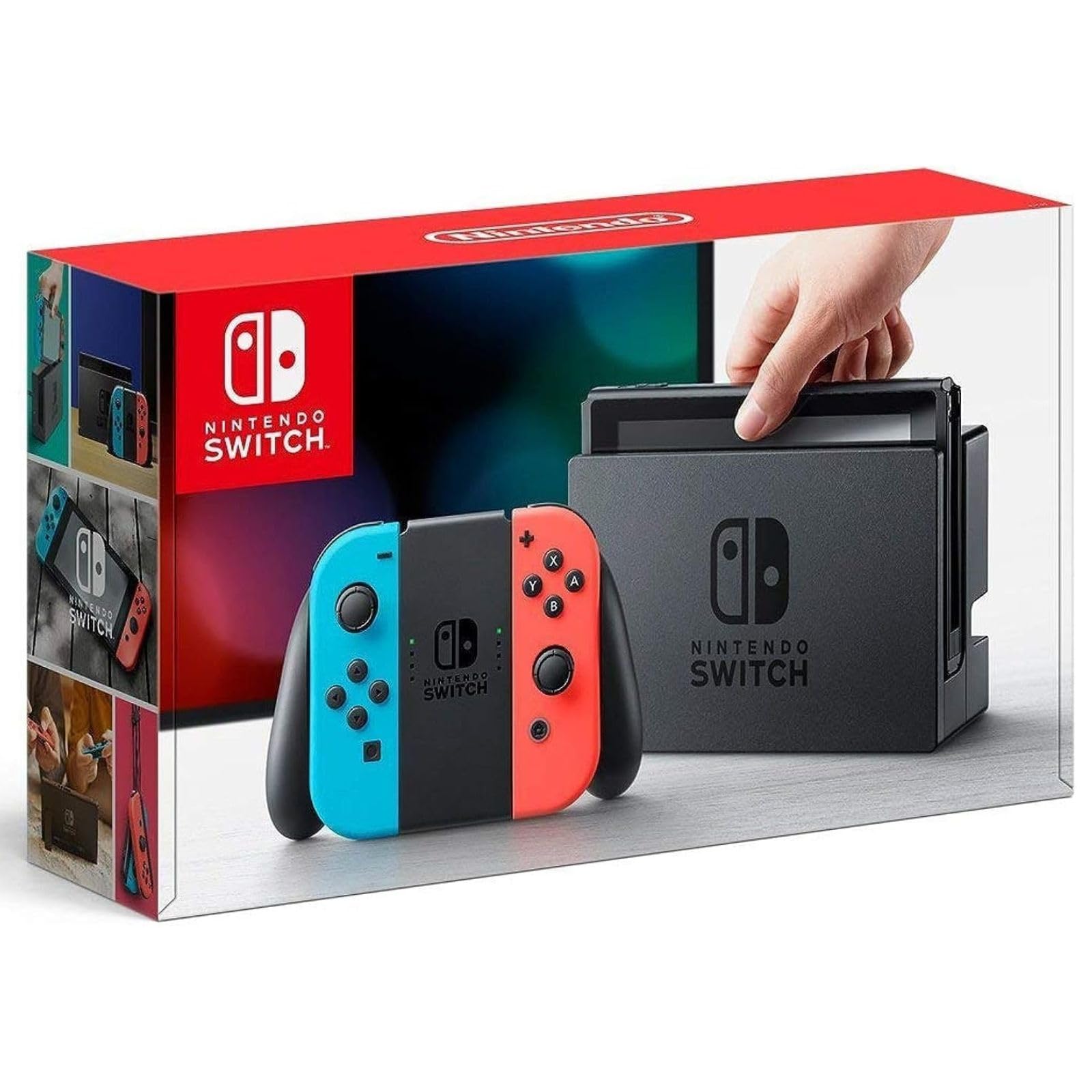 Amazon.co.jp: 【整備済み品】 Nintendo Switch 本体 (ニンテンドー