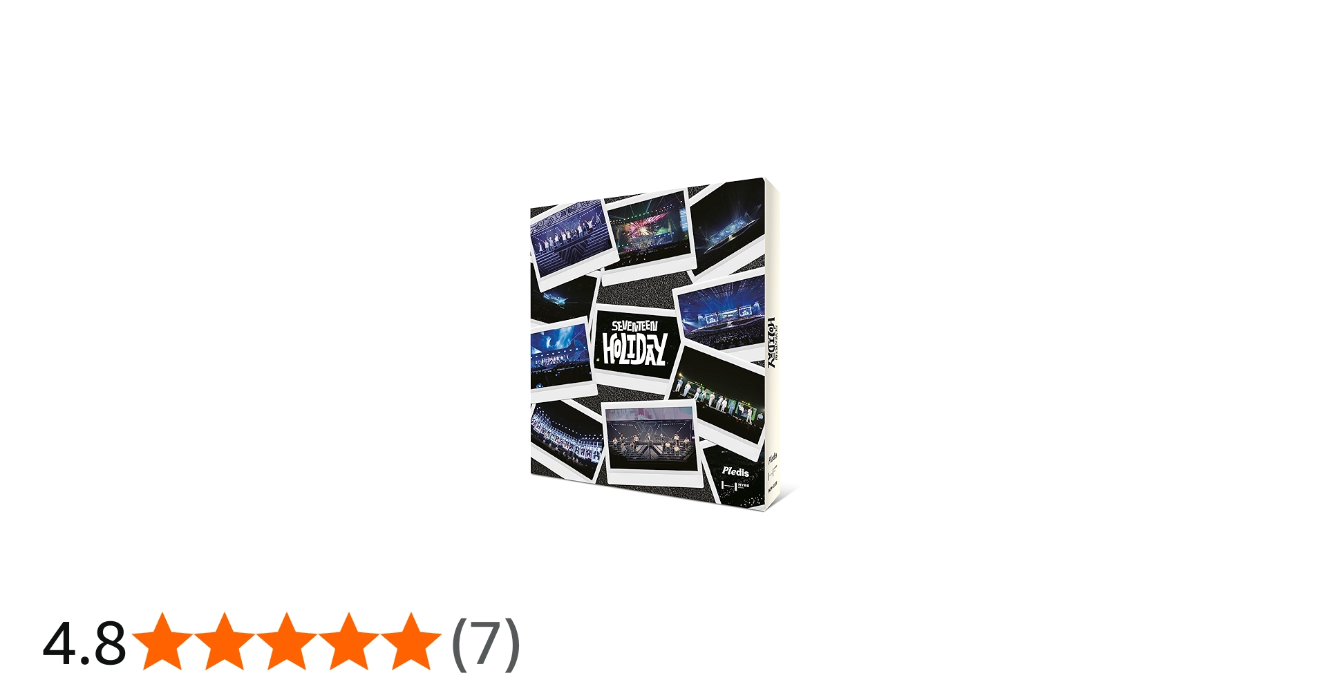 Amazon.co.jp: 【Amazon.co.jp限定】SEVENTEEN 2025 JAPAN FANMEETING