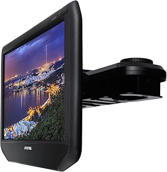 Amazon | アルパイン(ALPINE) 9型 WSVGA液晶 HDMI ヘッドレスト
