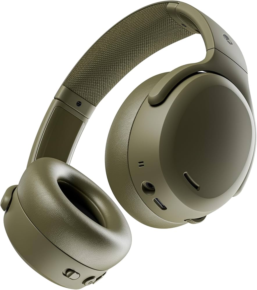 Amazon.co.jp: Skullcandy公式ストア Crusher ANC2 ノイズキャンセ
