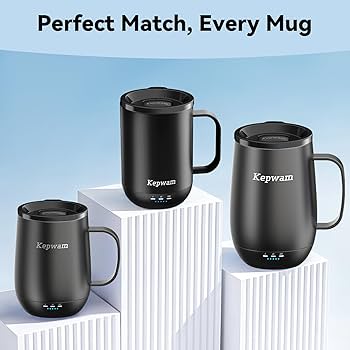 Amazon.com: Kepwam Replacement Spill-Resistant Sliding Lid for