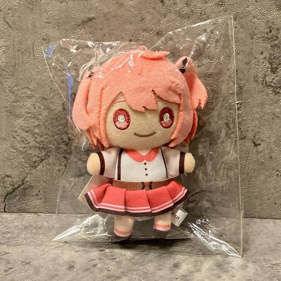 Amazon.co.jp: カラフルピーチ からぴち のあ マスコット キーチェーン