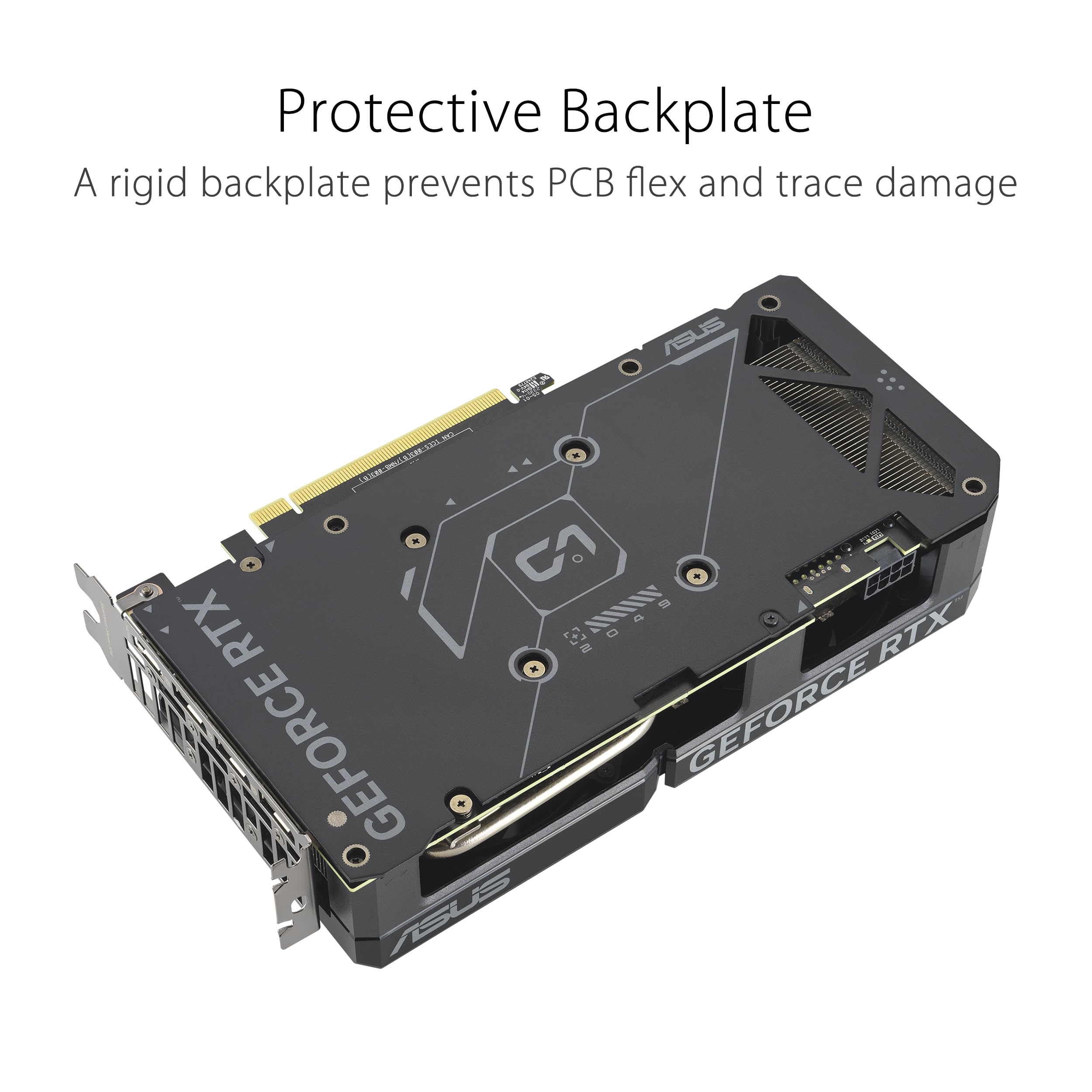 Amazon | ASUS Dual GeForce RTX 4060 Ti EVO OC Edition 8GB GDDR6