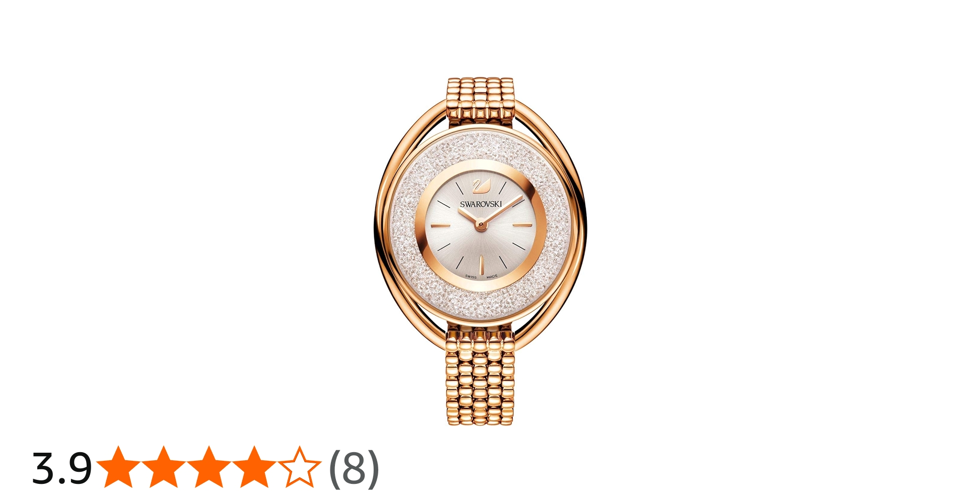 Amazon.co.jp: [スワロフスキー] SWAROVSKI 腕時計 レディース 5200341