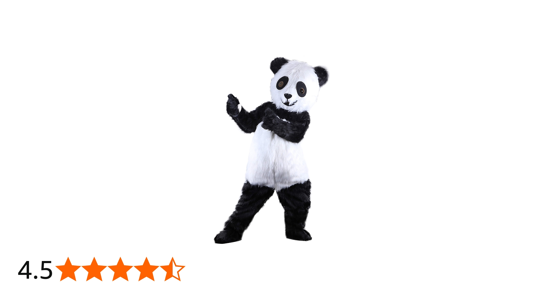 Amazon | [dorawithme] パンダ 着ぐるみ 大人用 パンダ マスコット