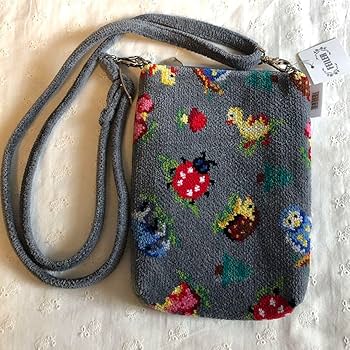 Amazon.co.jp: フェイラー スマホショルダー ハイジフレンズフォレスト