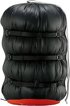 Amazon.co.jp: モンベル(mont-bell) 寝袋 バロウバッグ #1 オレンジ 右