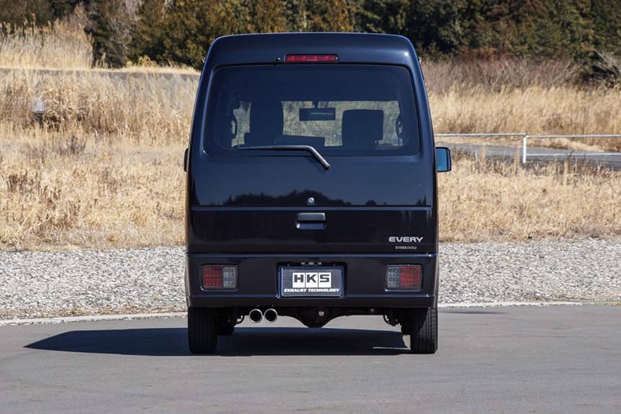 Amazon | HKS 自動車用スポーツマフラー リーガルマフラー スズキ