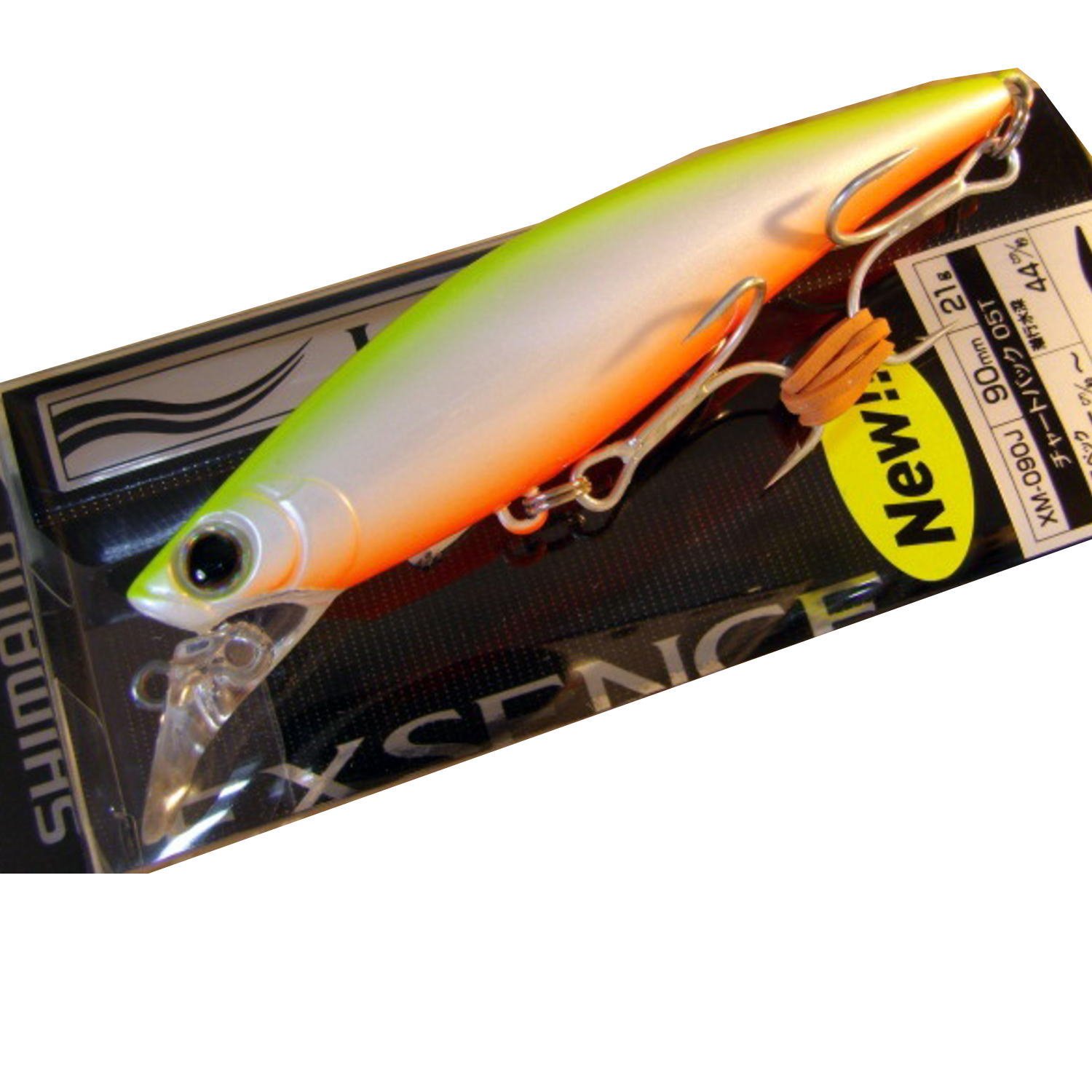 Amazon.co.jp: シマノ(SHIMANO) ルアー エクスセンス イノ 90S XM-090J