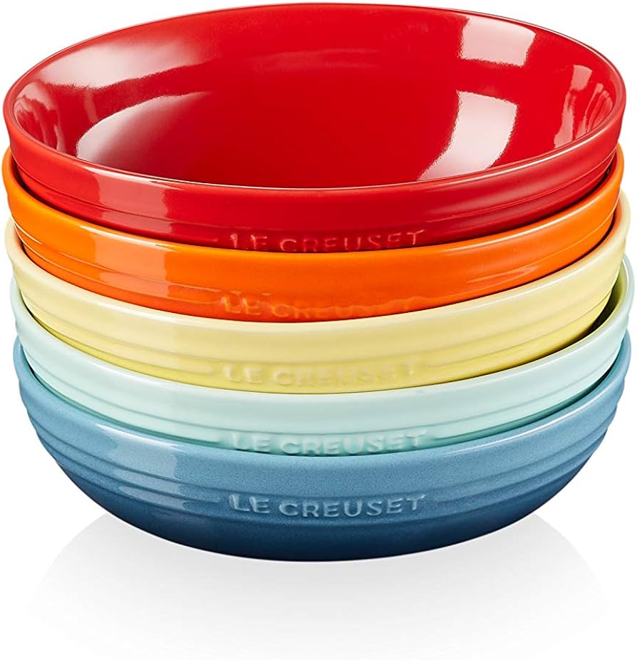 Amazon.co.jp: ル・クルーゼ(Le Creuset) ボウルオーバル・サービング