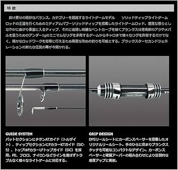 Amazon | ゼスタ(XESTA) ブラックスター ソリッド セカンド