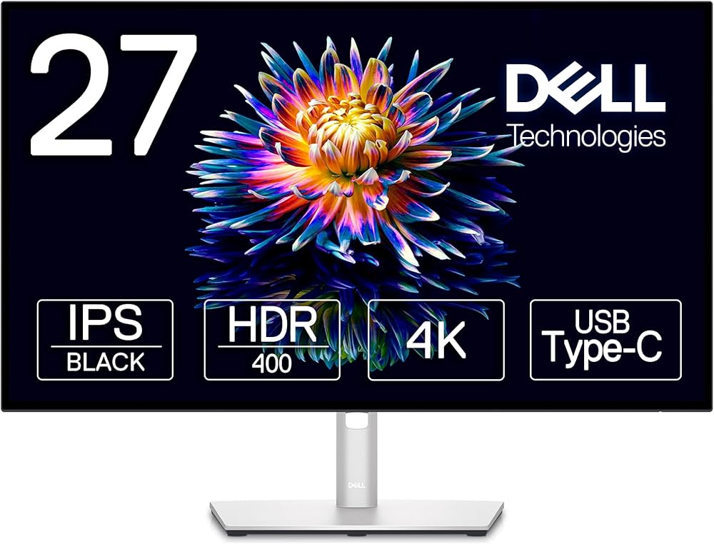 Amazon.co.jp: 【Amazon.co.jp限定】Dell U2723QX 27インチ 4K ハブ