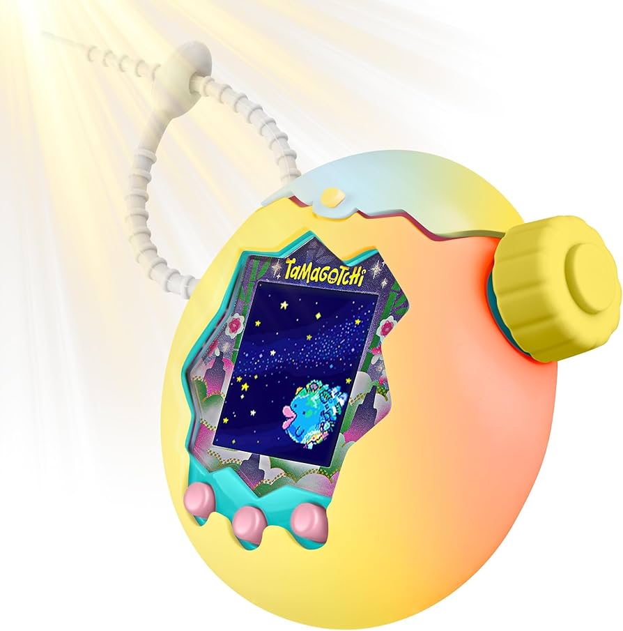 Amazon.co.jp: Newzerol【日光変色タイプ】Tamagotchi Paradise