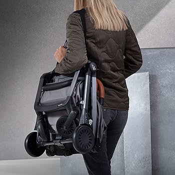 Amazon | Micralite プロフォールド 折りたたみ ロック機能 レイン