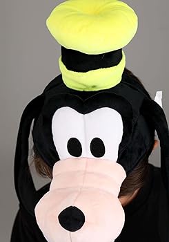 Amazon.co.jp: Disney Goofy Plush Headband Costume Accessory - Soft