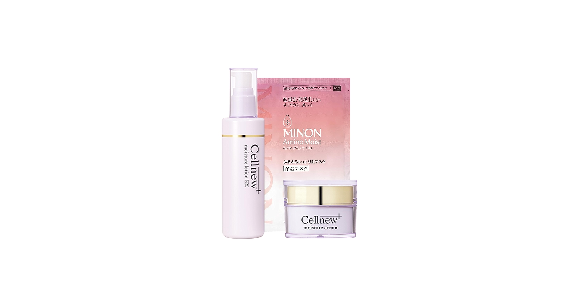 Amazon | セルニュープラス モイスチュアローションEX 120ml