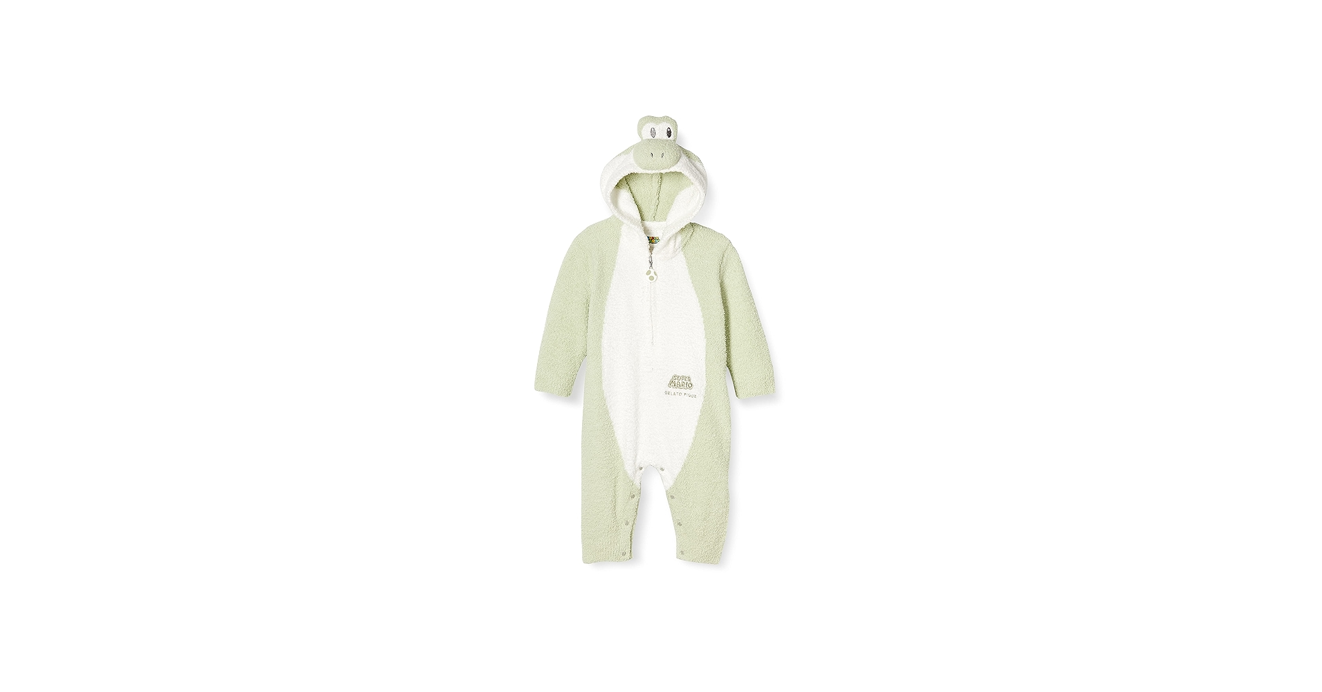 Amazon.co.jp: [ジェラート ピケ] スーパーマリオ【Baby】 ヨッシー
