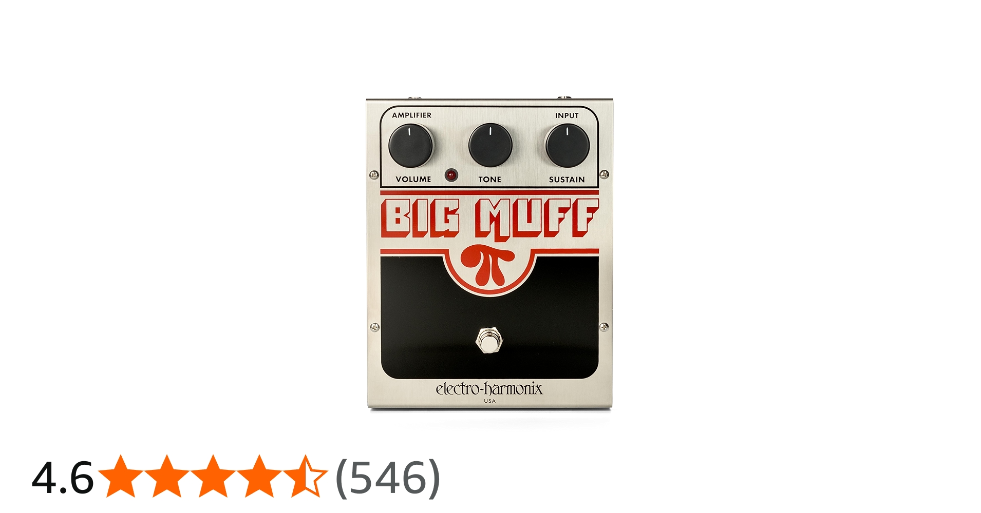 Amazon.co.jp: electro-harmonix エレクトロハーモニクス エフェクター