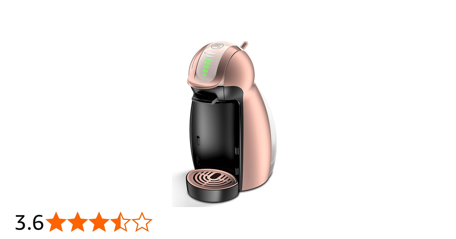 Amazon | ネスレ日本 ネスカフェ ドルチェグスト ジェニオ2 プレミアム