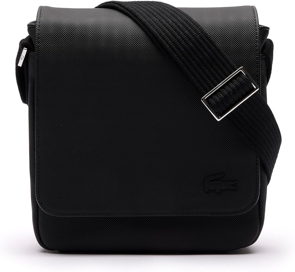 Amazon | [ラコステ] [公式] メンズクラシック スリムフラップ