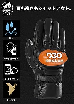 Amazon.co.jp: フリュガン(Furygan) LAND DK D3O® メンズ 秋冬用