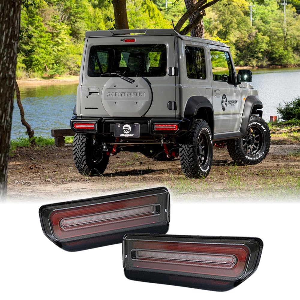 Amazon | スズキ JB64 ジムニー JB74 シエラ Gタイプ LEDテールライト