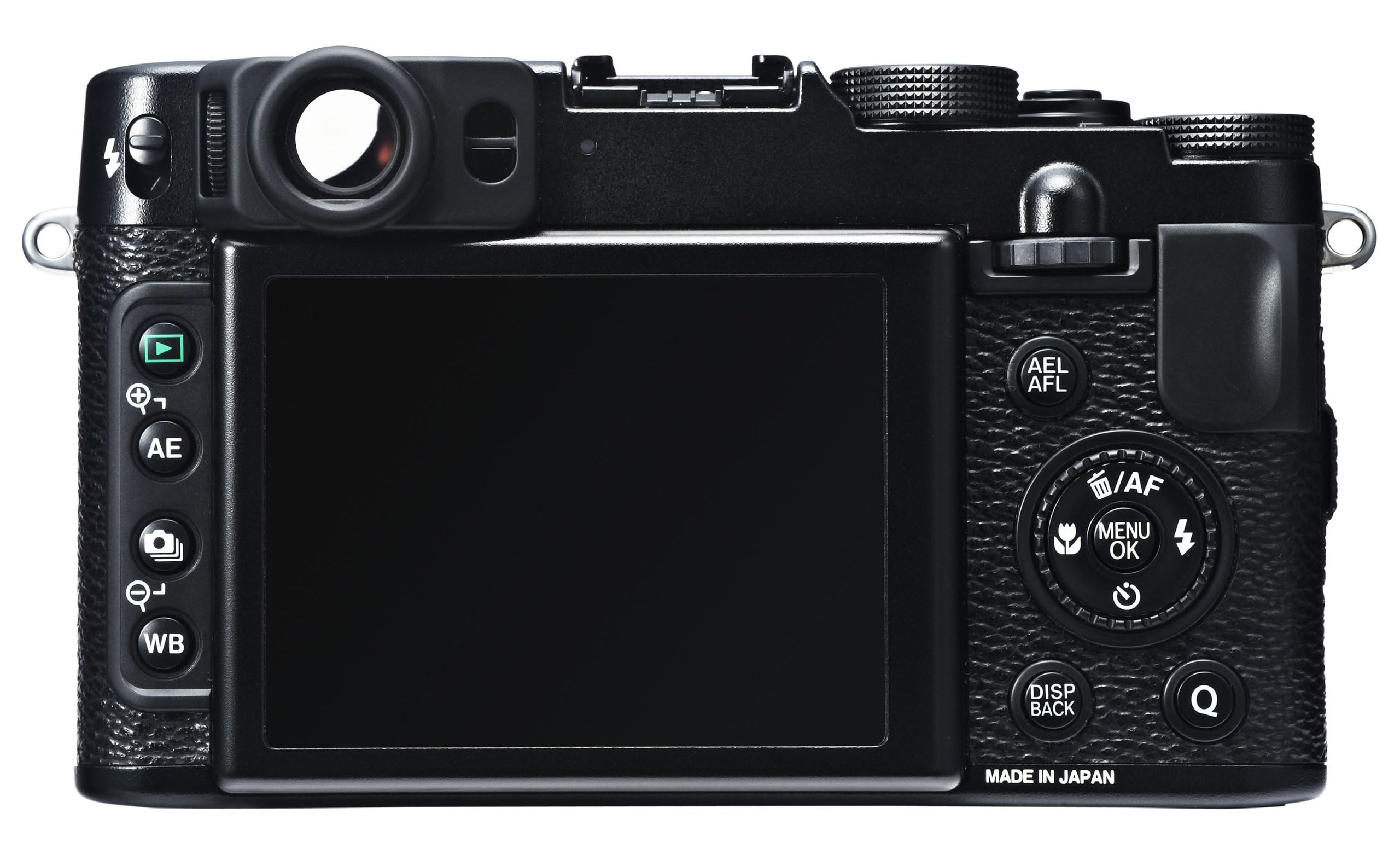 Amazon.com : Fujifilm X20 12 MP Digital Camera with 2.8-Inch LCD