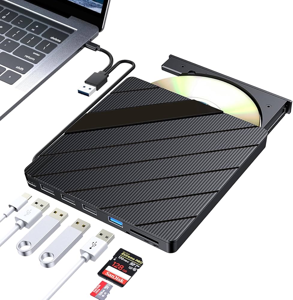 Amazon.co.jp: Octantis 外付けDVDドライブ 【USB3.0/Type-C・再生