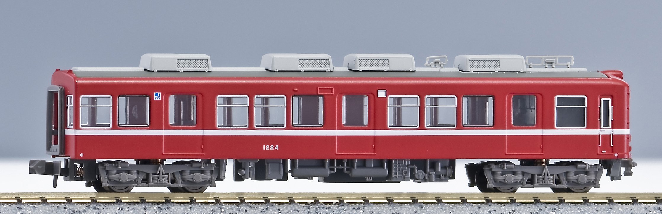 Amazon | マイクロエース Nゲージ 京急1000形 冷房改造車 4両セット